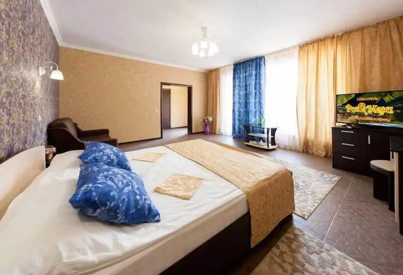 Spa Hotel Roz Mary