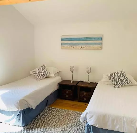 ベッドアンドブレックファースト Aude Escape