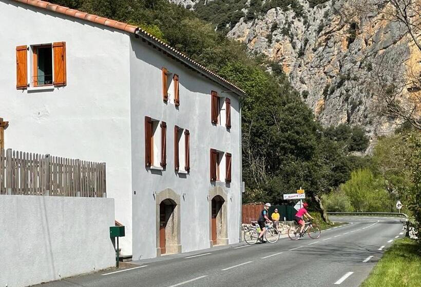 Bed and Breakfast Aude Escape