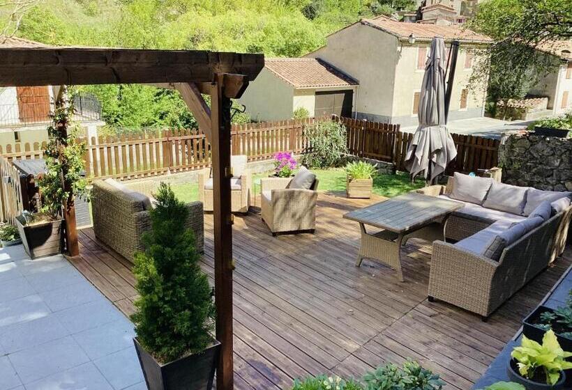 Bed and Breakfast Aude Escape