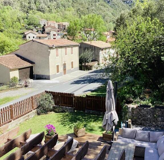 Bed and Breakfast Aude Escape