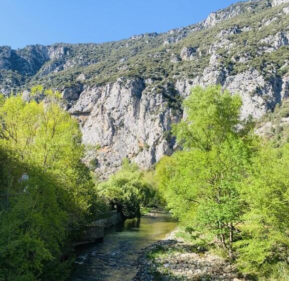 Bed and Breakfast Aude Escape