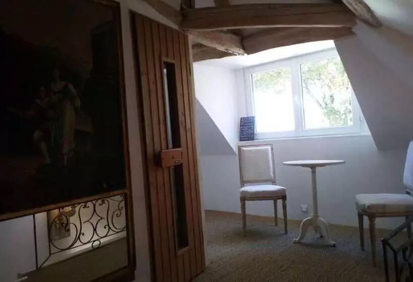 Aamiaismajoitus (B&B) Le Clos De Rudignon