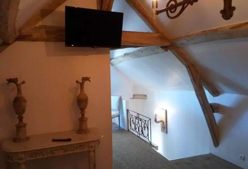 Aamiaismajoitus (B&B) Le Clos De Rudignon