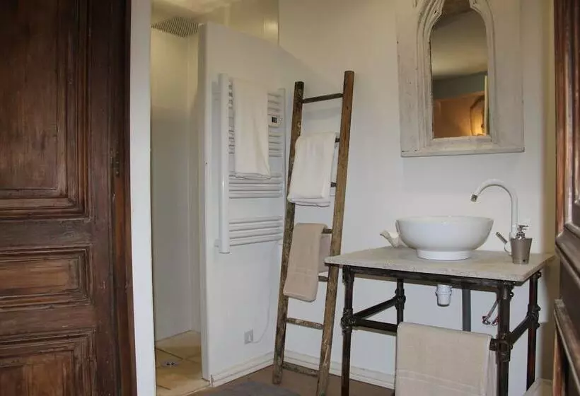 Aamiaismajoitus (B&B) Le Clos De Rudignon