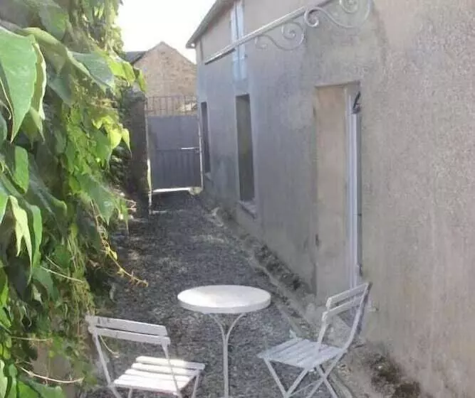 Aamiaismajoitus (B&B) Le Clos De Rudignon