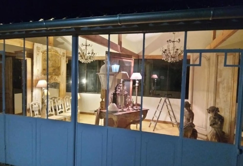 住宿加早餐 Le Clos De Rudignon