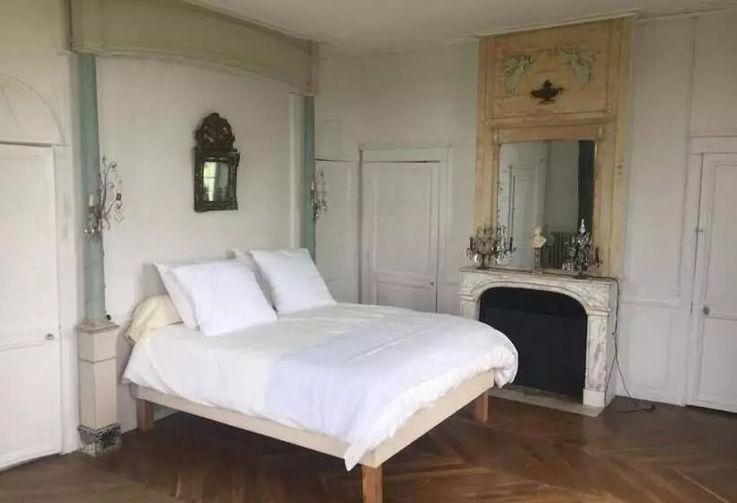 Aamiaismajoitus (B&B) Le Clos De Rudignon