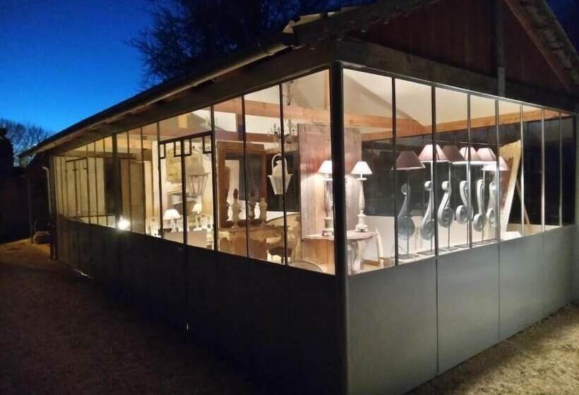 住宿加早餐 Le Clos De Rudignon