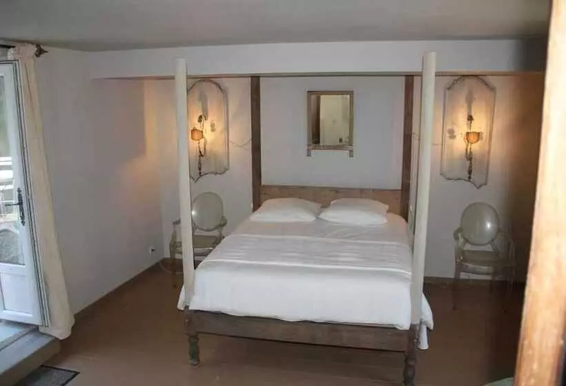 Aamiaismajoitus (B&B) Le Clos De Rudignon