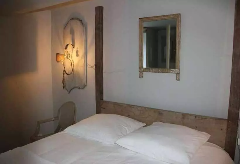 Aamiaismajoitus (B&B) Le Clos De Rudignon