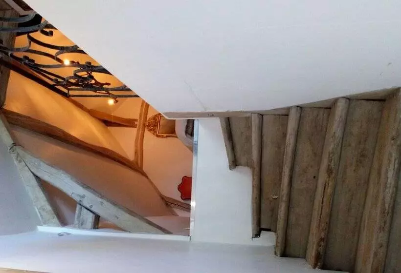 Aamiaismajoitus (B&B) Le Clos De Rudignon