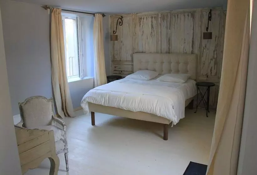 Aamiaismajoitus (B&B) Le Clos De Rudignon
