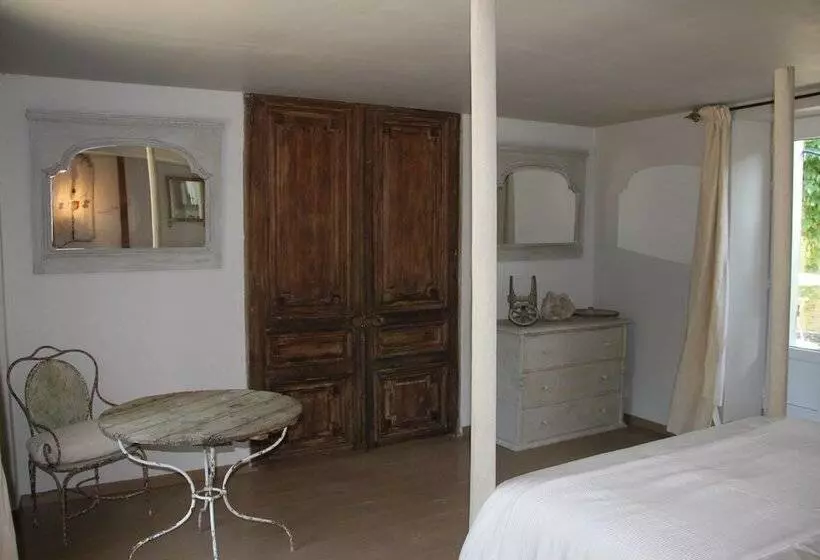 Aamiaismajoitus (B&B) Le Clos De Rudignon
