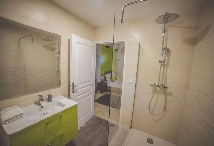 Aamiaismajoitus (B&B) Le Petit Nançay