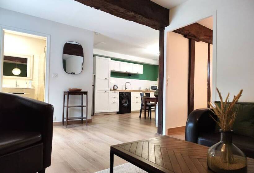 Bed and Breakfast Le Petit Nançay