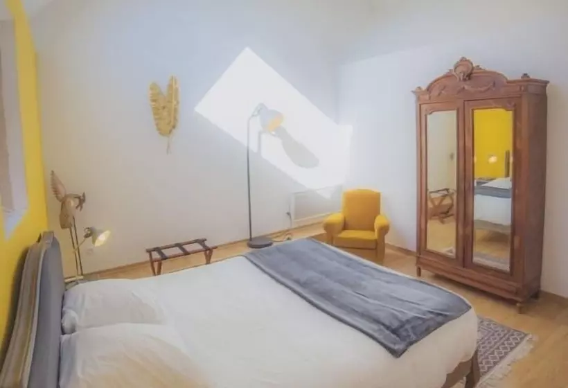 Aamiaismajoitus (B&B) Le Petit Nançay