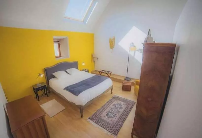 Aamiaismajoitus (B&B) Le Petit Nançay