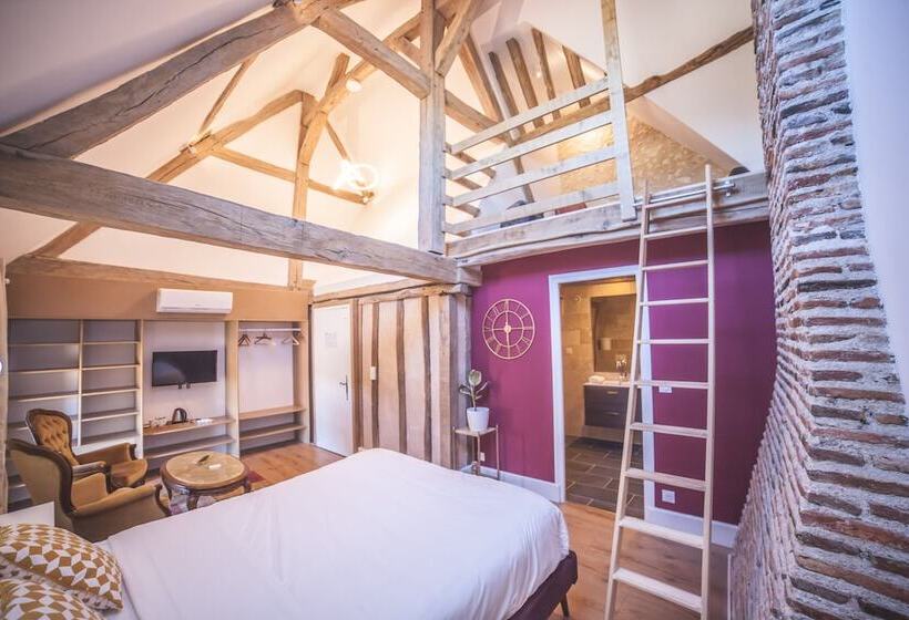 Bed and Breakfast Le Petit Nançay