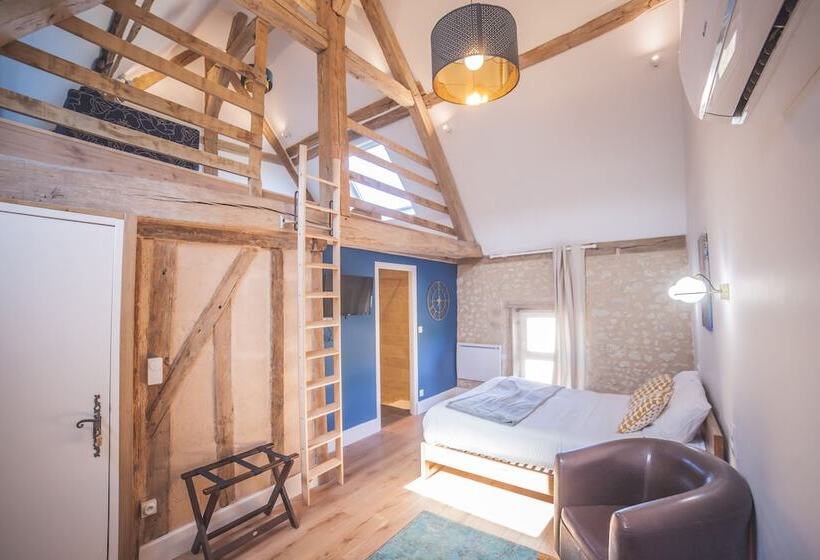 Bed and Breakfast Le Petit Nançay