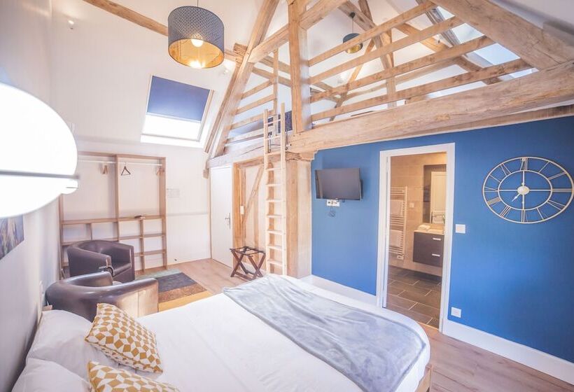 Bed and Breakfast Le Petit Nançay