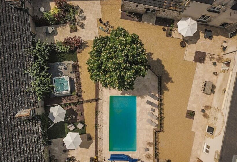 Bed and Breakfast Le Petit Nançay