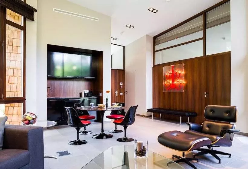 Boutique Hotel Rodniki