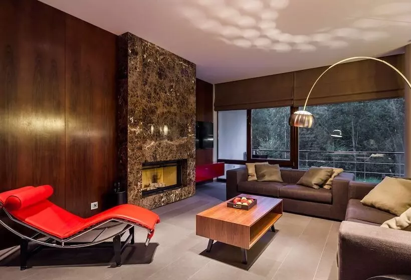 Boutique Hotel Rodniki