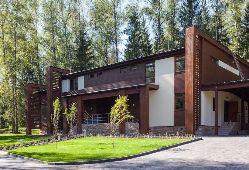 Boutique Hotel Rodniki