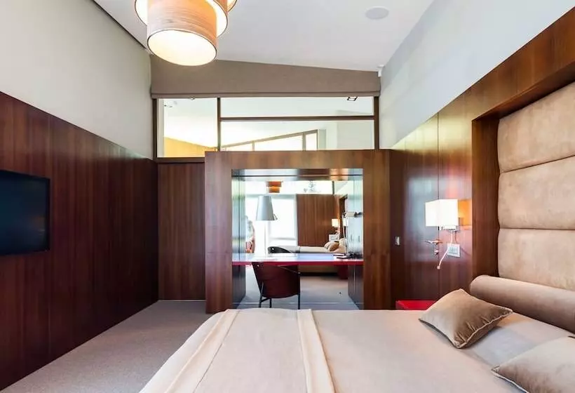 Boutique Hotel Rodniki