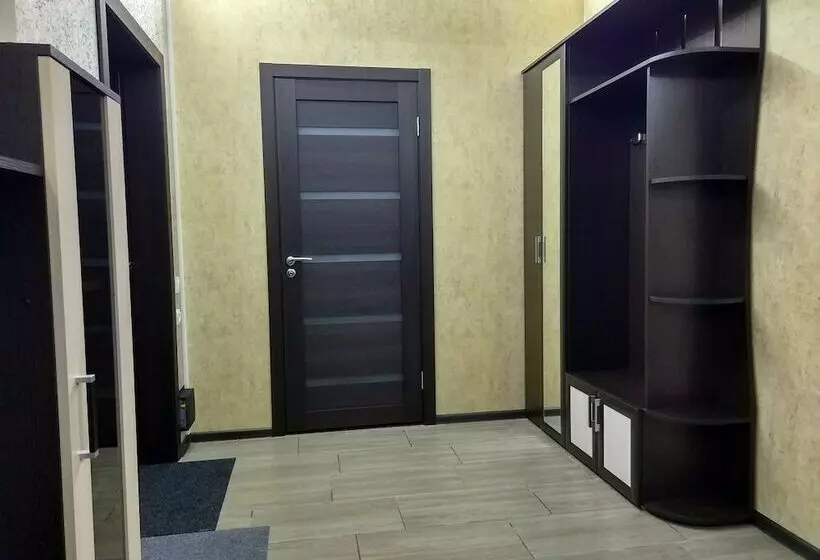 簡易ホテル Pikalevo