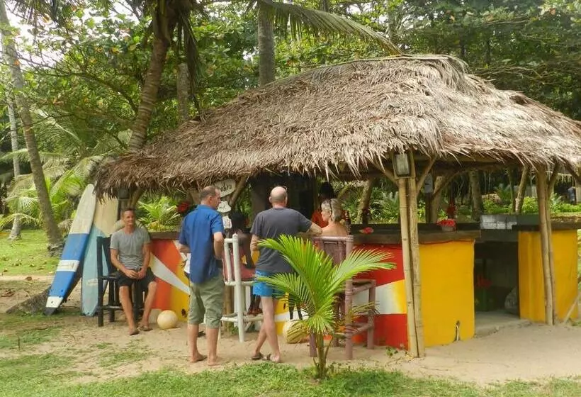 ホテル Ankobra Beach Resort