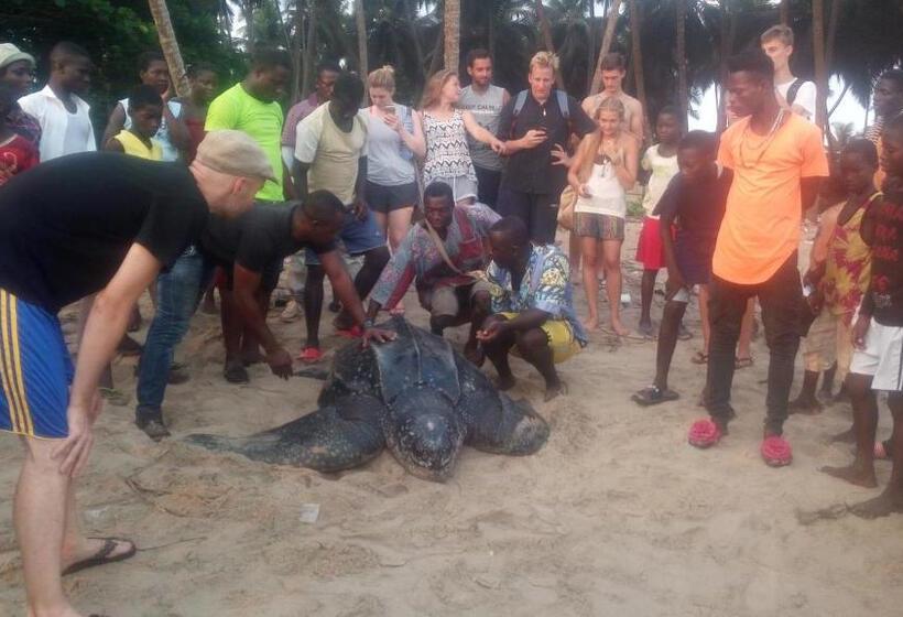 فندق Ankobra Beach Resort