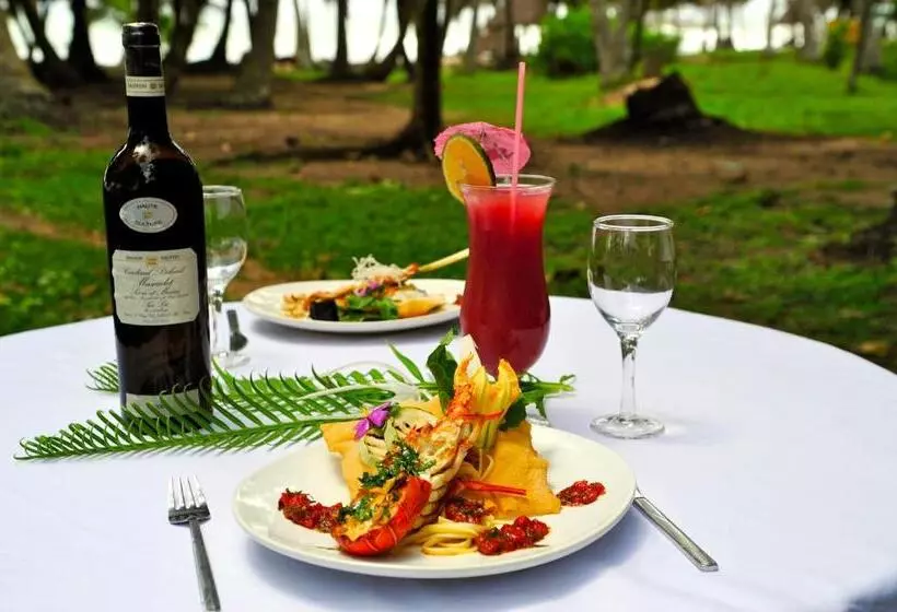 ホテル Ankobra Beach Resort