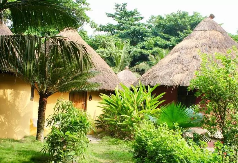 ホテル Ankobra Beach Resort