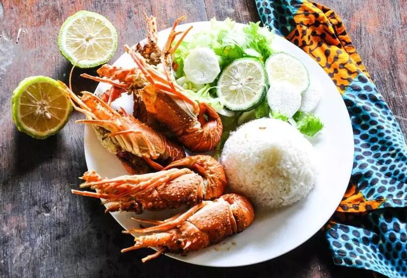 ホテル Ankobra Beach Resort