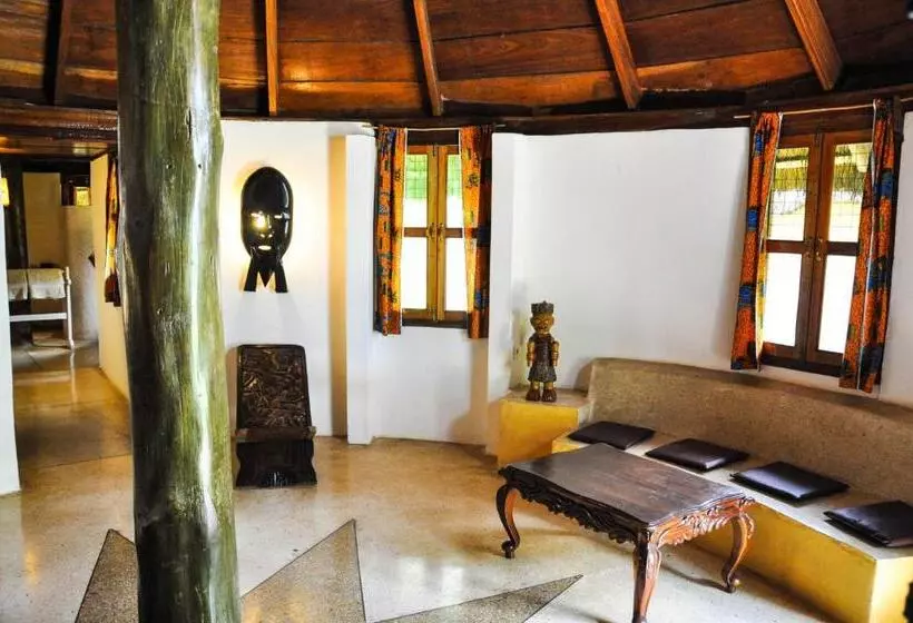 ホテル Ankobra Beach Resort