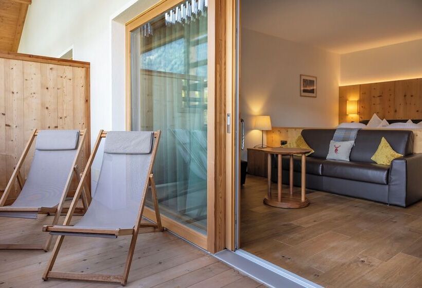 Отель Artnatur Dolomites