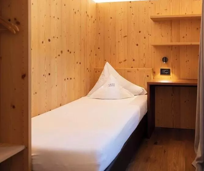 Hotelli Artnatur Dolomites