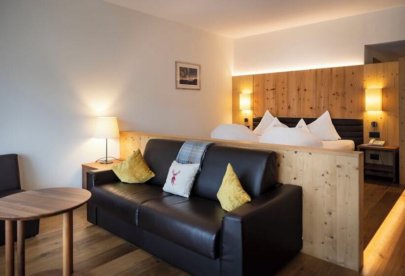 Отель Artnatur Dolomites