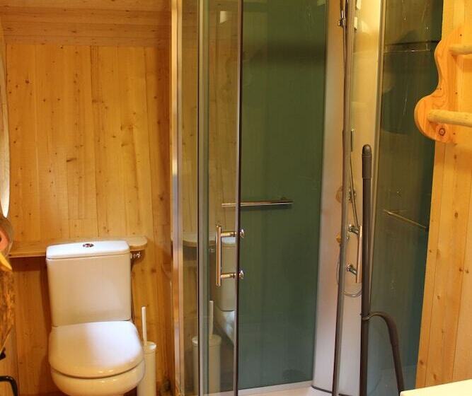 酒店 Cabanes Et Lodges Du Belvedere