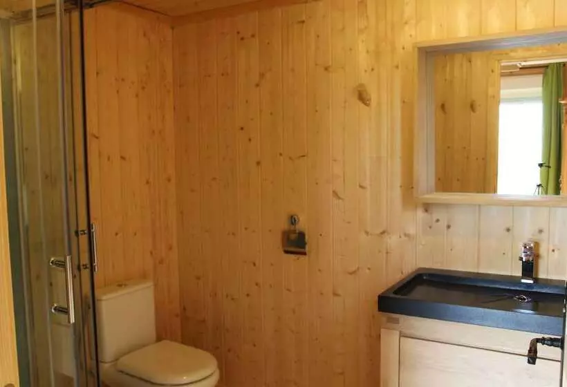 ホテル Cabanes Et Lodges Du Belvedere