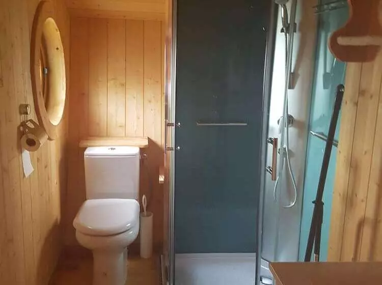 ホテル Cabanes Et Lodges Du Belvedere