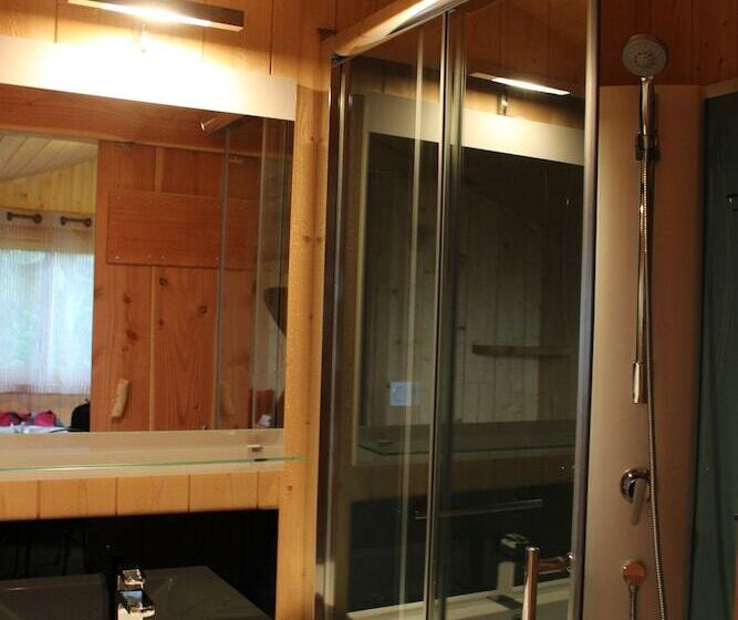 酒店 Cabanes Et Lodges Du Belvedere