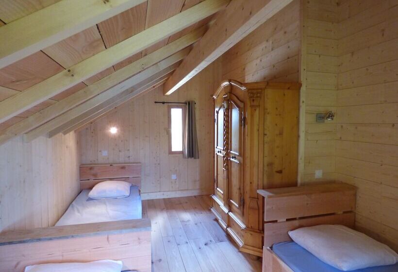 酒店 Cabanes Et Lodges Du Belvedere