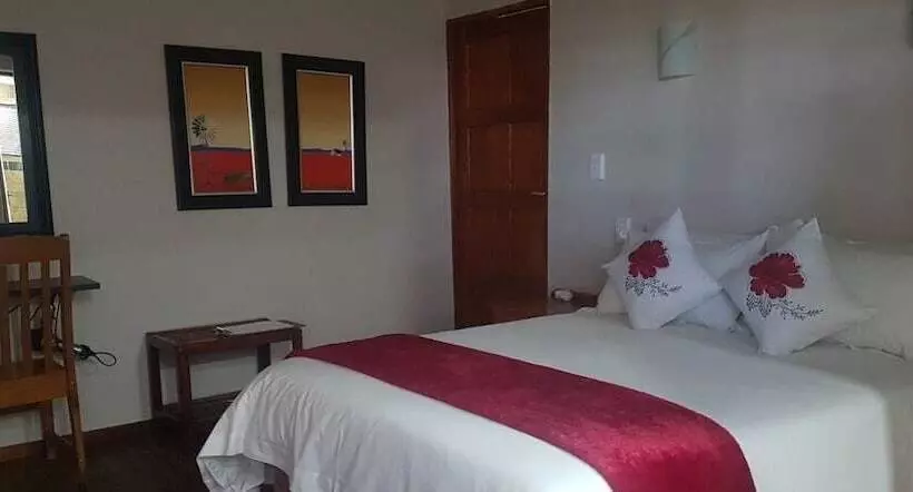 Hotelli Gabbata Lodge