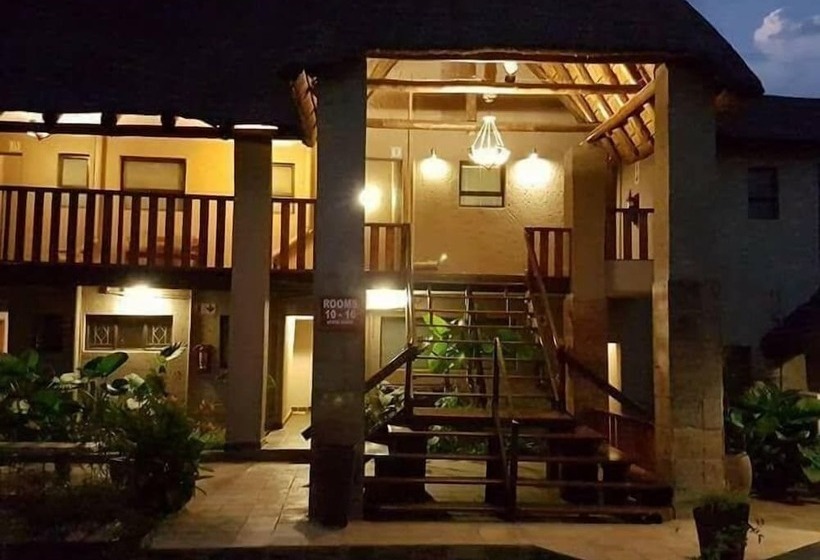 Hotel Gabbata Lodge