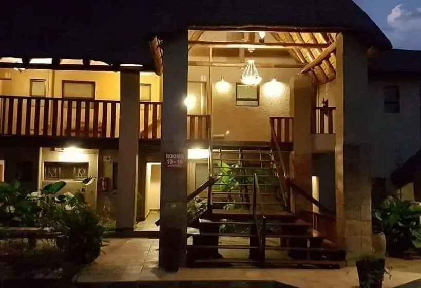 Hotelli Gabbata Lodge