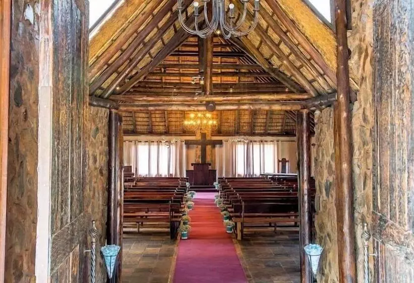 Hotelli Gabbata Lodge