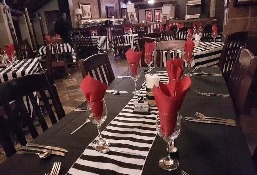 Hotelli Gabbata Lodge